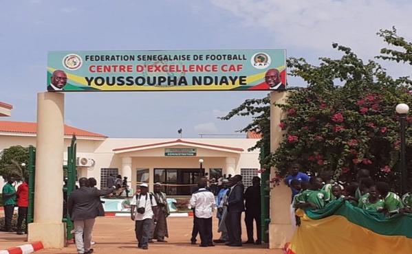 Le complexe sportif de Guéréo inauguré et baptisé ce dimanche