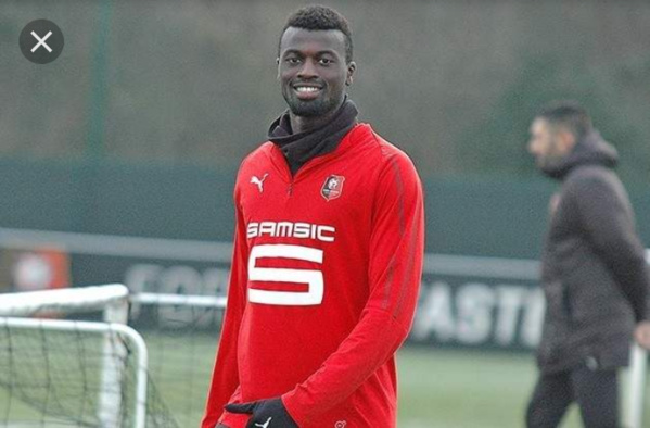 Rennes : le mea culpa de Mbaye Niang