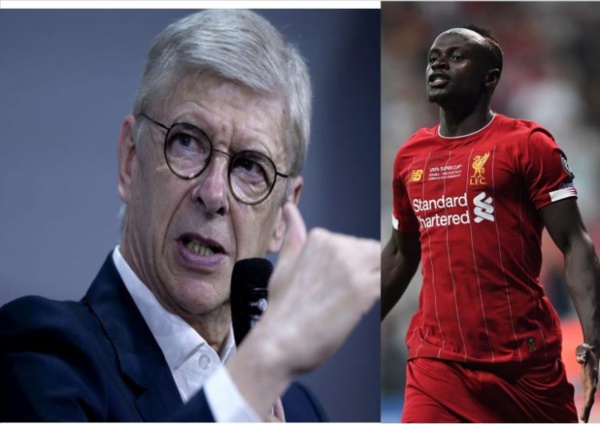 Arsene Wenger : « Messi, Cr7, Van Dijk ? Non le ballon d’or c’est Sadio Mané»