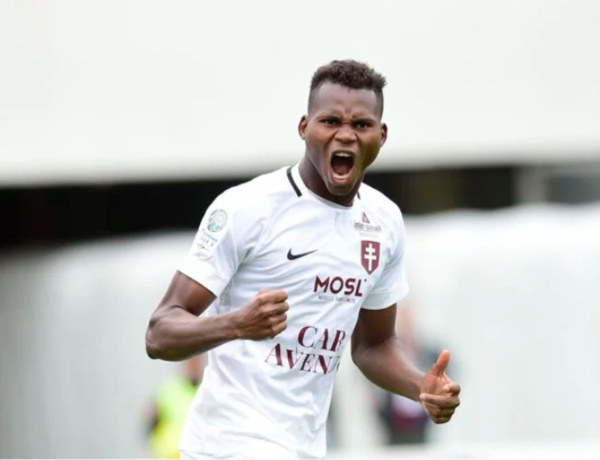 Ligue 1 : Habib Diallo donne les 3 pts à Metz et devient le meilleur buteur