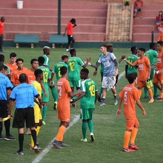 Préparation  mondial U17: le Sénégal domine le FC Brasilis (3-0)