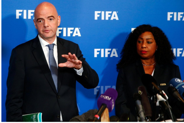 La CAN tous les 2 ans menacée, la FIFA vient de jouer un mauvais tour aux Africains