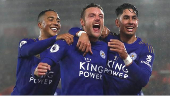 Premier League: Leicester humilie Southampton (9-0)