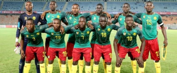 Coupe du monde U17: Le Cameroun chute d’entrée face au Tadjikistan (0-1)