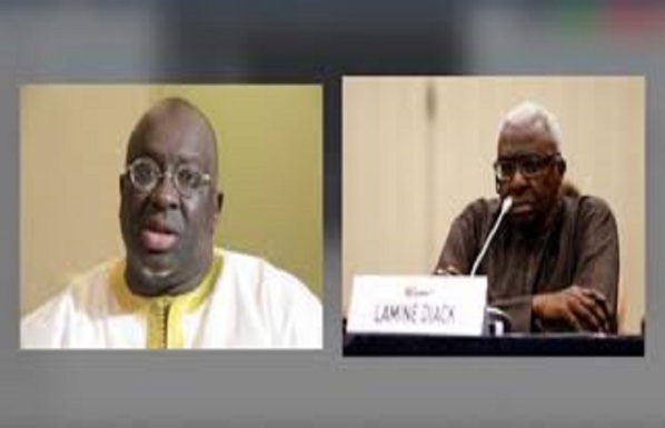 Corruption à l’IAAF : Lamine Diack et son fils devant le juge en janvier 2020