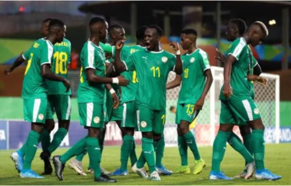 Mondial U17: Le Sénégal bat les Pays-Bas (3-1) et se qualifie en 1/8 de finale