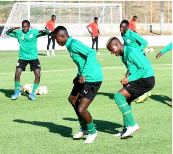 Mondial U17: le Sénégal face au Japon à 23h