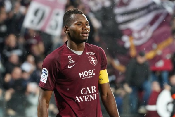 Mercato – FC Metz : Habib Diallo dans le viseur de Leicester et de Newcastle