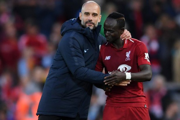 Liverpool : Mané, Guardiola reprécise sa pensée