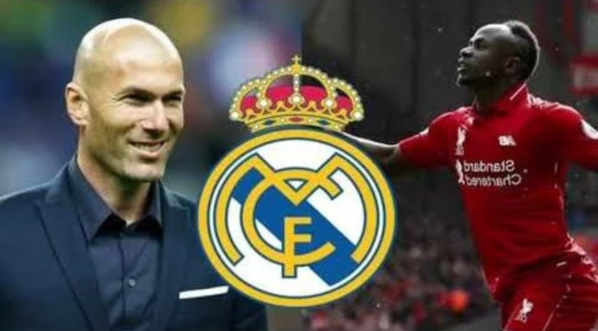 Mercato Real : Zidane tente un nouveau coup pour Mané !