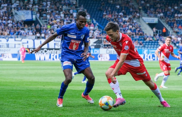 FC Luzern : Ibrahima Ndiaye marque mais s’incline face à Servette (1-2)