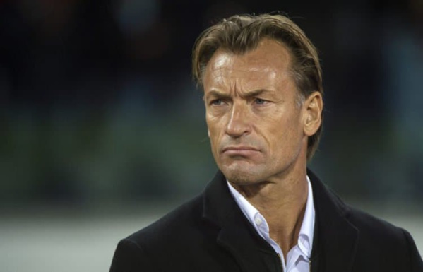 Hervé Renard rêve de devenir sélectionneur du Sénégal !