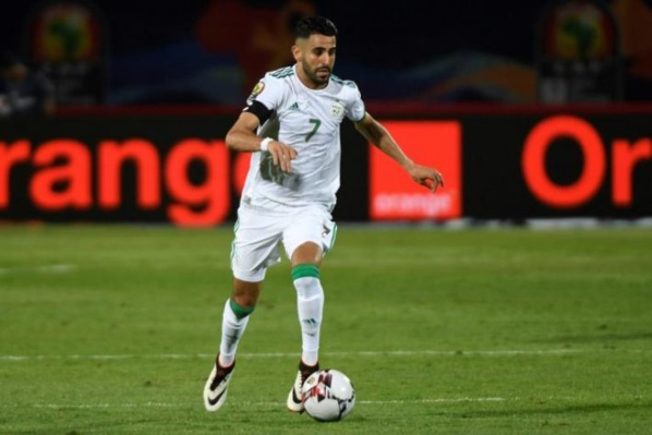 Botswana vs Algérie : Les raisons du départ de Riyad Mahrez de la sélection algérienne !