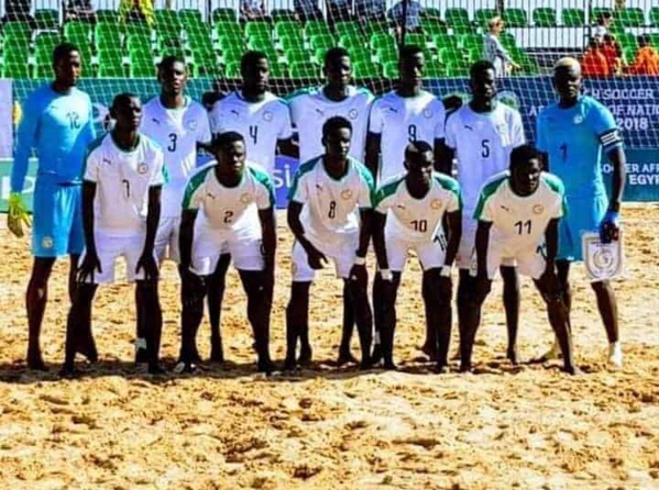 Mondial Beach Soccer: la compétition débute ce jeudi au Paraguay