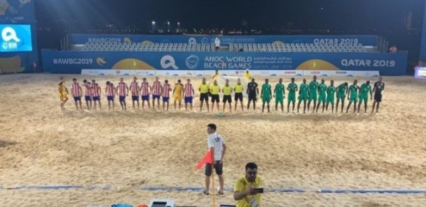 Mondial Beach Soccer: Le Sénégal entre en lice ce vendredi contre la Russie