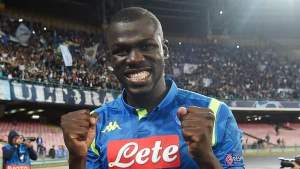 Top 100 ESPN : Kalidou Koulibaly est deuxième meilleur défenseur du monde !