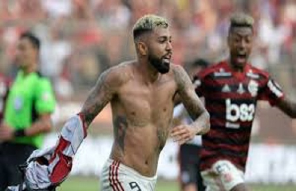 Copa Libertadores : Gabigol offre le titre à Flamengo