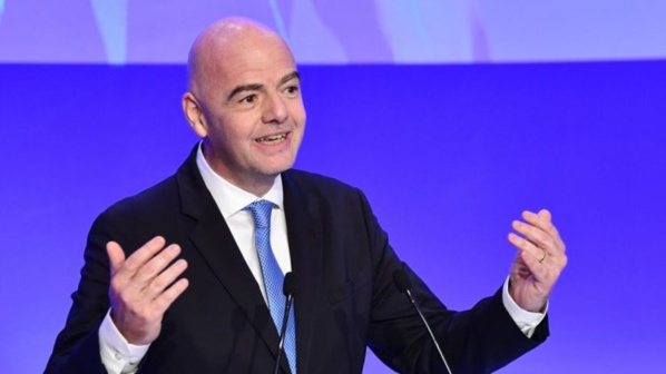 Gianni Infantino veut créer « une ligue africaine »