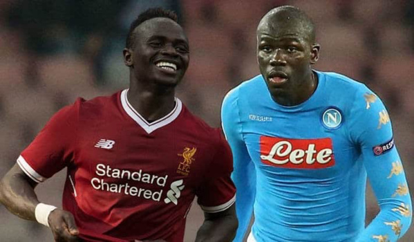 Ballon d’or Africain : Sadio et Koulibaly dans la liste des 10 nominés