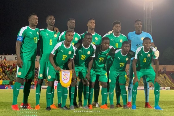 UFOA U-20 : le Sénégal se défait de la Gambie aux tirs au but et file en finale