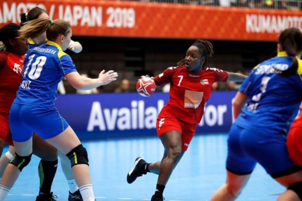 Mondial Handball : les lionnes terminent la compétition avec une défaite