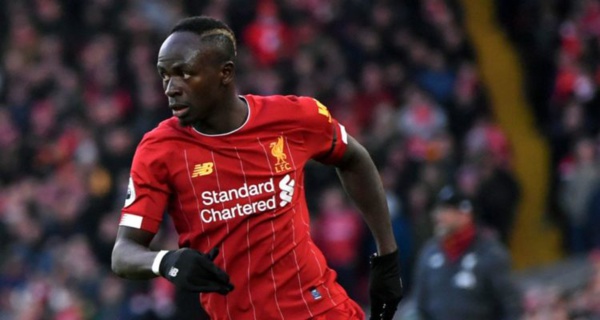 CIES considère Sadio Mané le 11e meilleur joueur en Europe