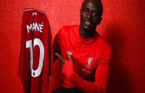 Sadio Mané sacré meilleur footballeur africain de l’année