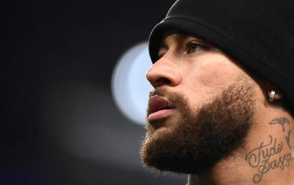 Neymar deuxième personnalité la plus recherchée au monde