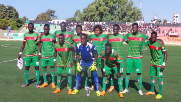 Ligue 1 Sénégalaise : As Pikine remporte le choc devant Jaraaf (0-1)