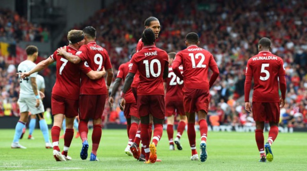 Liverpool : Les 20 joueurs pour le Mondial des clubs 2019 !