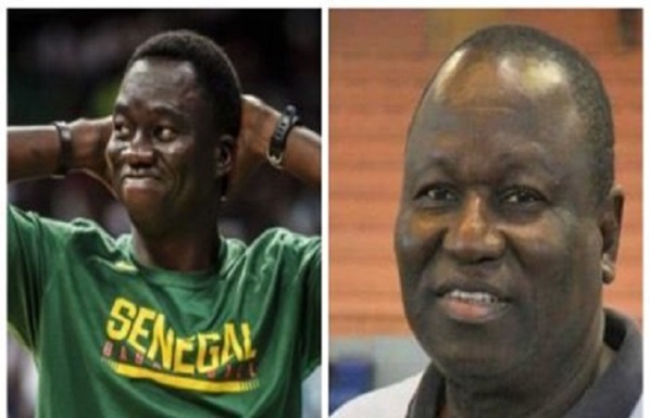 Basket : Maguette Diop et Cheikh Sarr limogés