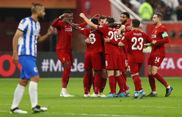 Coupe du monde des clubs : Mané sur le banc, Firmino envoie Liverpool en finale !