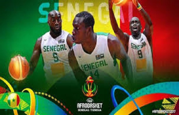 Tirage éliminatoires Afrobasket 2021 : le Sénégal dans le groupe avec l’Angola et la Mozambique