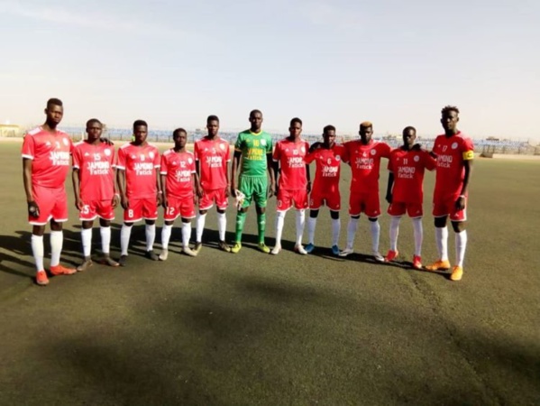 Ligue 2 (J3) : les clubs de Fatick dominent ceux de Mbour