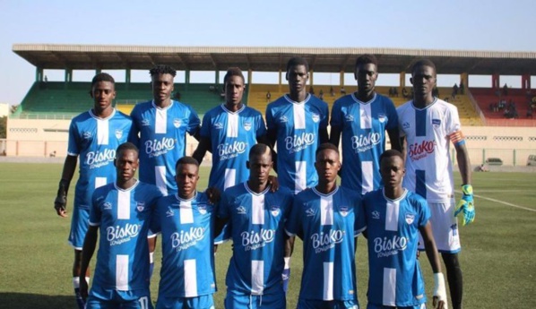 Ligue 1 (J3) : Dakar Sacré Cœur toujours 1er, Diambars se balade devant Gorée