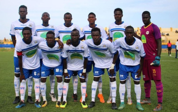 Ligue 1 : Le Stade de Mbour étrillé à domicile par Teungueth  FC (0-3)