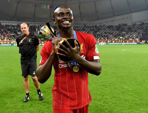 Liverpool : 2019, une année incroyable pour Sadio Mané