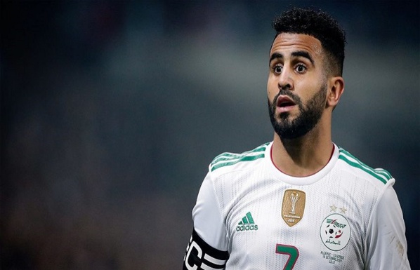 CAF Awards 2019 : Ryad Mahrez privé de la cérémonie ?