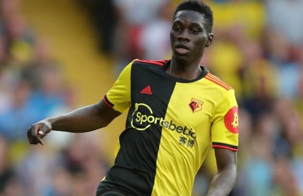 Premier League : Ismaila Sarr buteur, Watford vainqueur face à Aston Villa (3-0)