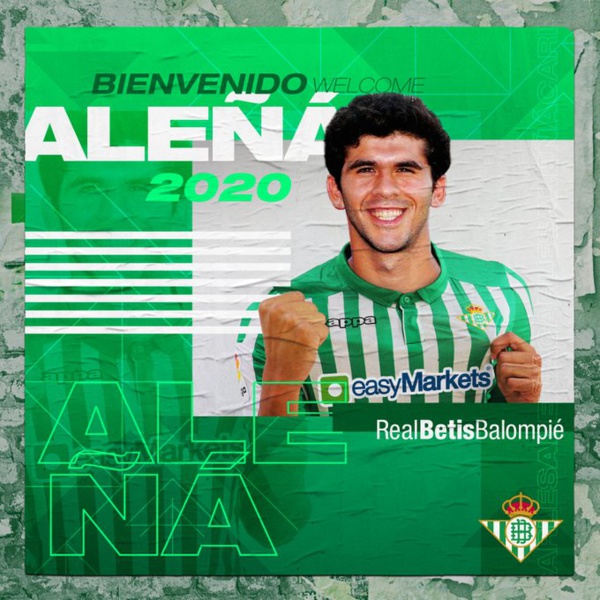 Barcelone : Carles Alena signe au Betis Seville