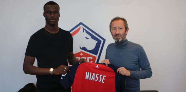 Lyon : Cheikh Niasse dans le viseur de trois clubs