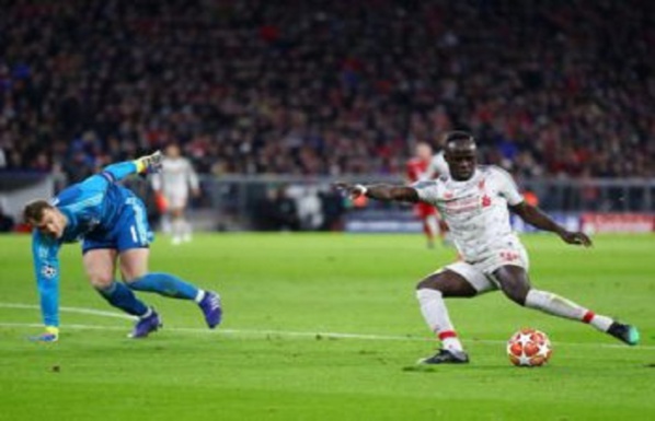 Liverpool : Sadio Mané nominé pour le plus beau but de l’année