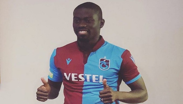 Officiel : Pape Alioune Ndiaye rejoint Trabzonspor !