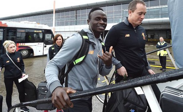 Ballon d'Or africain: Sadio Mané attendu ce lundi soir en Egypte