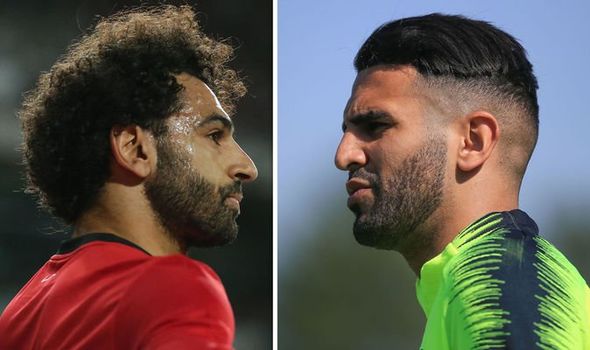 L’attitude de Mahrez et Salah ou la « Ronaldo-nisation » des cérémonies sportives