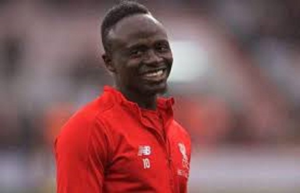 Ligue des champions : Sadio Mané dans le onze Type de l’année