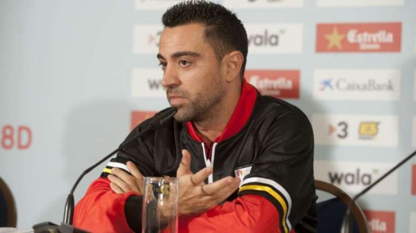 Xavi explique pourquoi il a dit Non au FC Barcelone