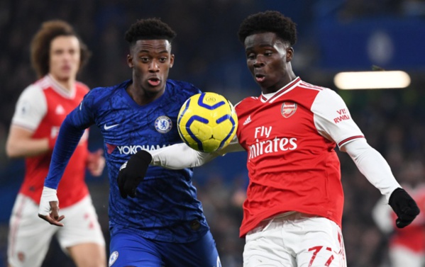 PremierLeague - Les Gunners ont refusé de perdre le derby Londonien à Stamford Bridge (2-2)