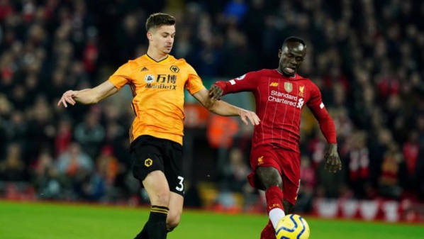 Liverpool : Sadio Mané sur Wolves « Une très bonne équipe avec de très bons joueurs »