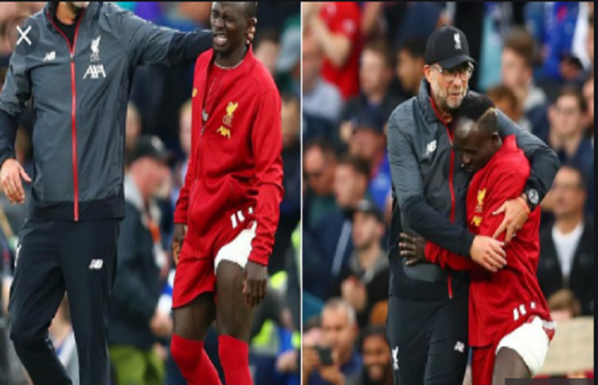 Blessure de Sadio Mané : Jürgen Klopp s’agace contre….